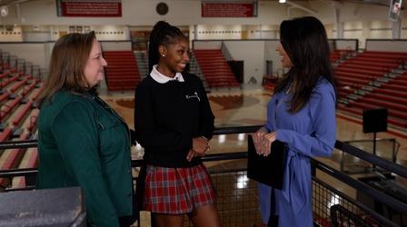 Video thumbnail: Business | Life 360 with Kristi K. Girl Scouts of Northwest Ohio - Girl Empowerment