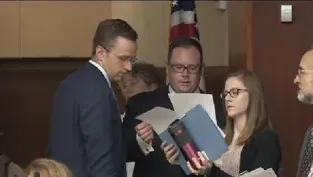 Busy Rep. Tim Sanders