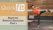 Beginner Balance Exercises – Part 1