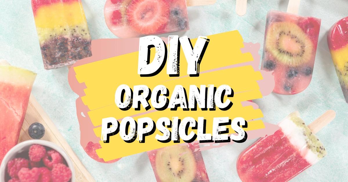 Hobby Hunting DIY Organic Popsicles Season 4 PBS