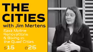 East Moline Renovations & Biking in the Quad Cities