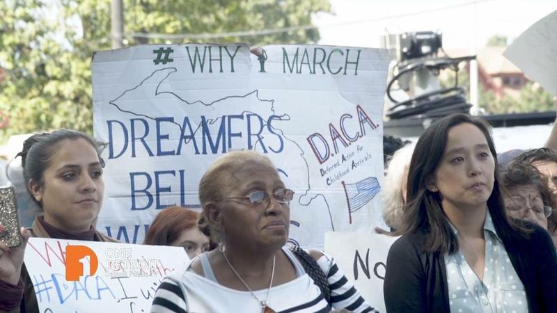 Juan Gonzalez/DACA