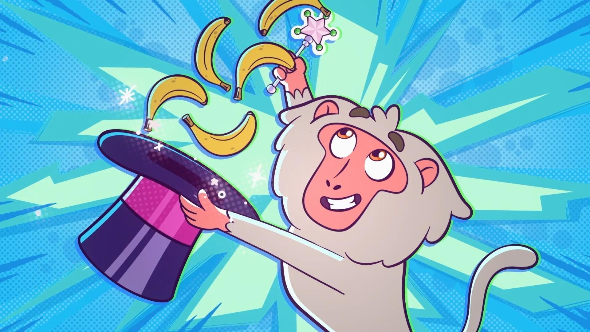 Getting the Baboon Back in the Hat