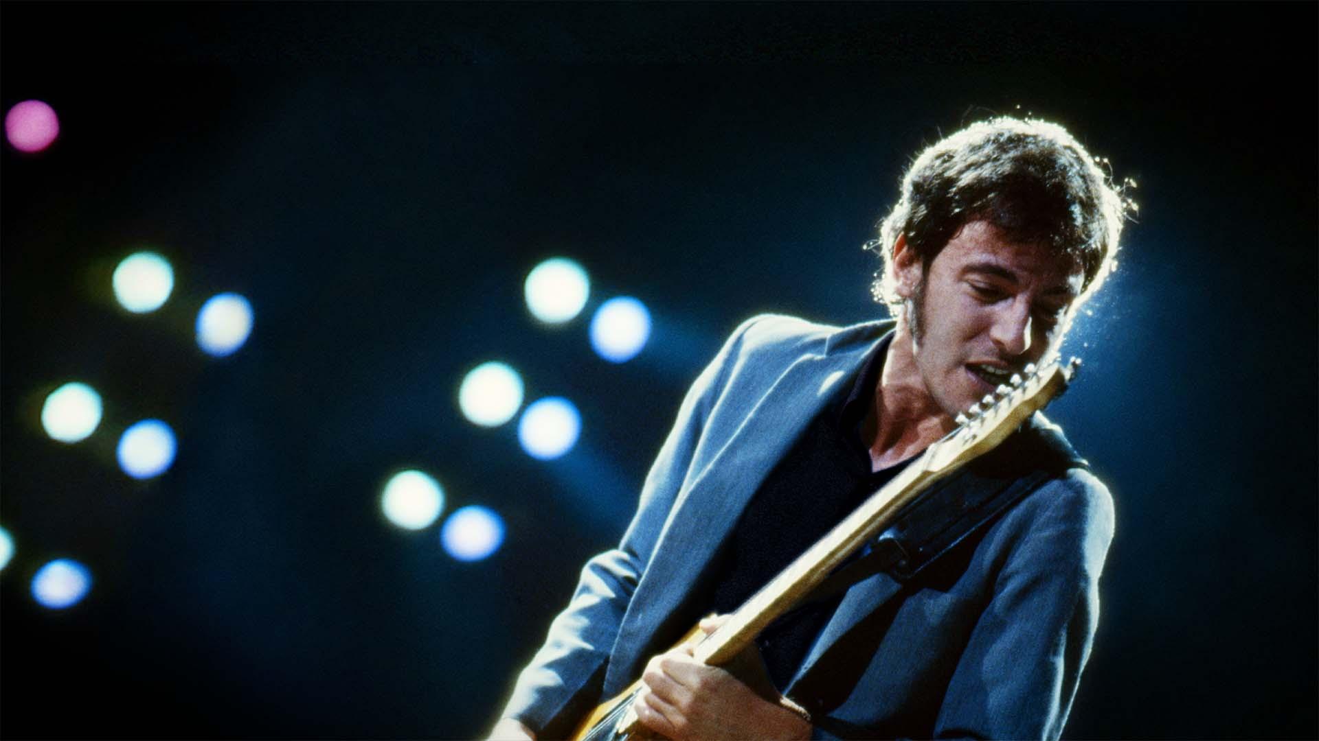 Celebrate the 1979 “No Nukes” concerts featuring newly restored footage of Bruce’s epic performance.