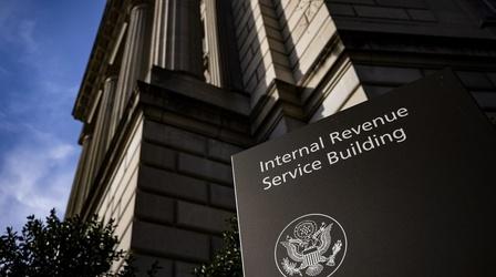 Video thumbnail: PBS NewsHour How tax laws disadvantage Black Americans
