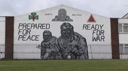 Video thumbnail: PBS NewsHour Years after peace pact, Northern Ireland reconciliation lags