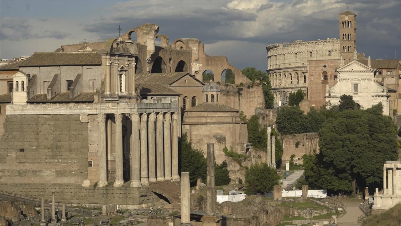 Secrets of the Dead | The End of the Romans