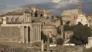 The End of the Romans