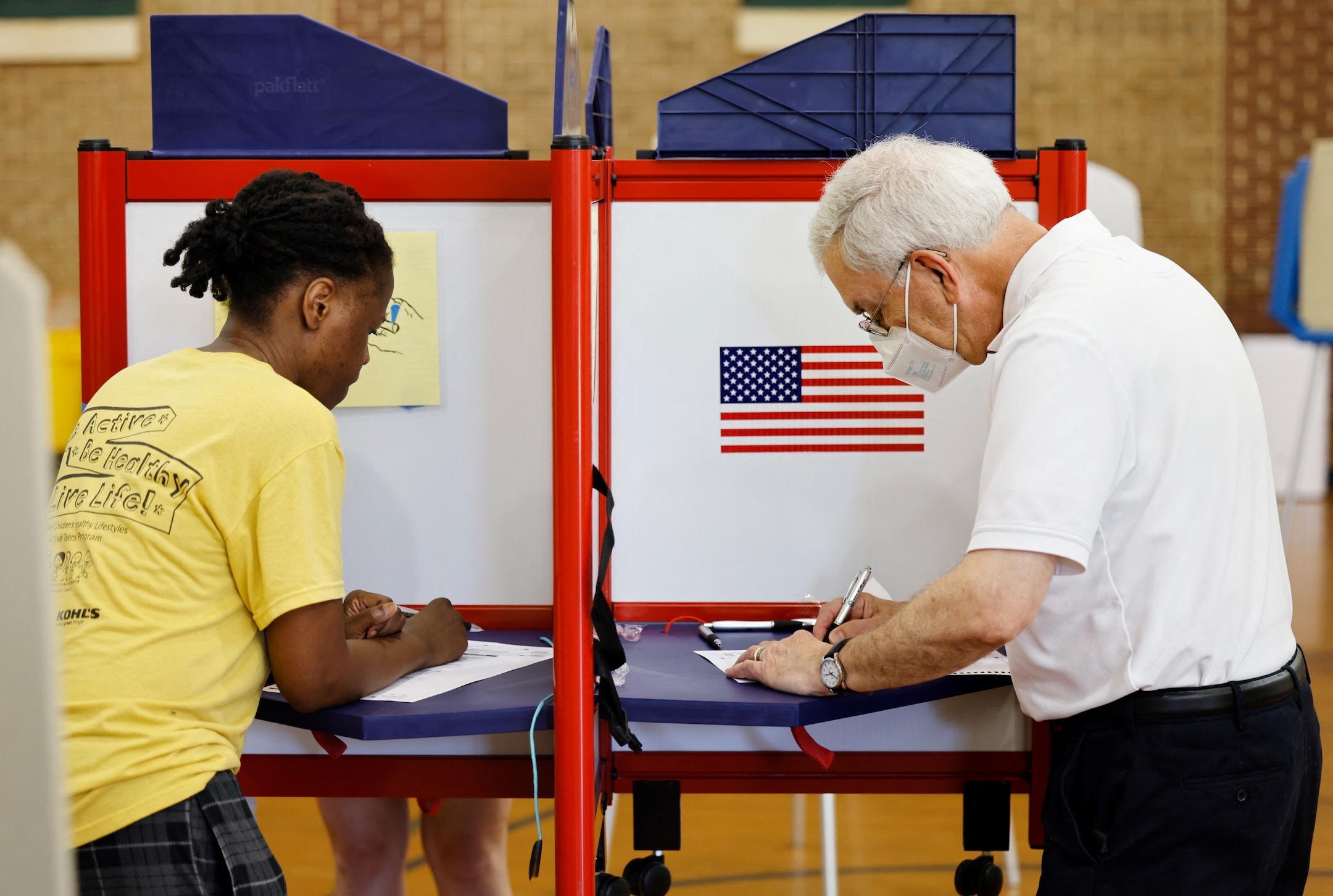 What the results of recent primary races mean for midterms