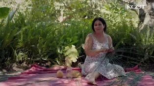 Tima Link on Revitalizing Native Basketry Traditions