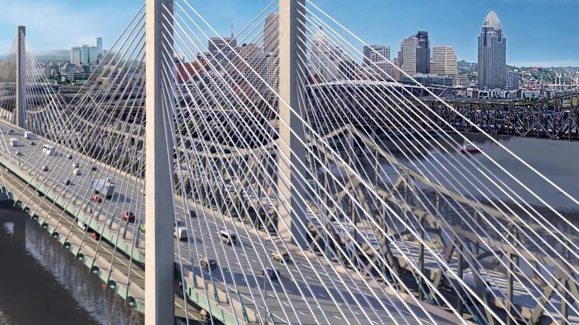New Details on Brent Spence Bridge Project