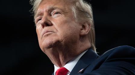 Video thumbnail: PBS NewsHour The Trump Impeachment Trial - Day 10