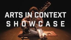 Video thumbnail: Arts in Context Indrajit Banerjee - Raga Basant Mukhari