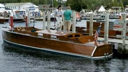 Les Cheneaux Antique Wooden Boat Show