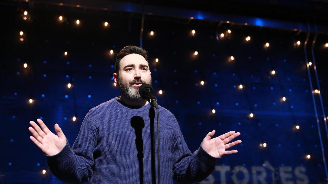 Stories from the Stage | Stranger Than Fiction