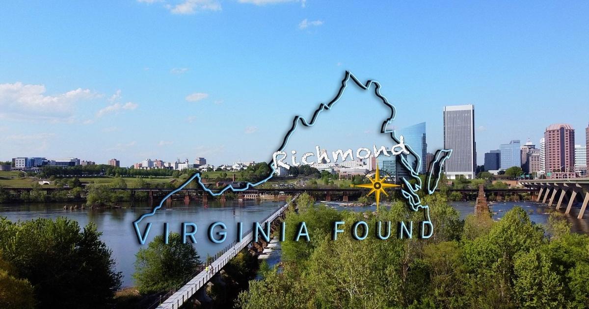 Virginia Found | S2 Ep1 Richmond | Season 2