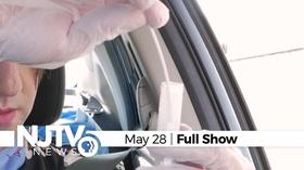 Video thumbnail: NJTV News NJTV News: May 28, 2020