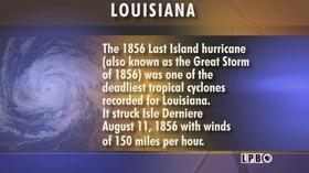 Video thumbnail: Louisiana: The State We're In Louisiana: The State We’re In - 08/03/18