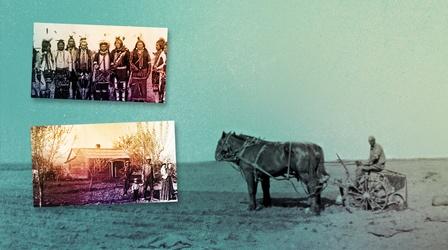 Video thumbnail: Idaho Experience Proving Up: Idaho’s Homesteaders