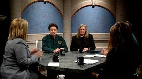 Video thumbnail: Media Meet Erosion in the U.P.