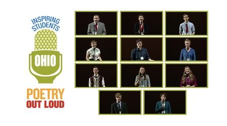 Video thumbnail: Broad and High Ohio Poetry Out Loud: 2018 State Finals