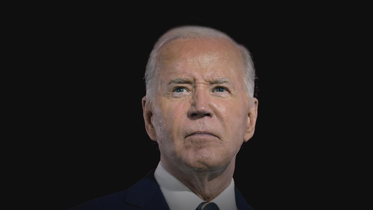 FRONTLINE | Biden's Decision
