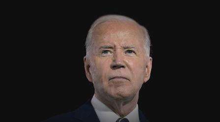 Video thumbnail: FRONTLINE Biden's Decision