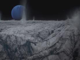 The Planets: Ice Worlds