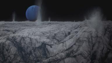 The Planets: Ice Worlds