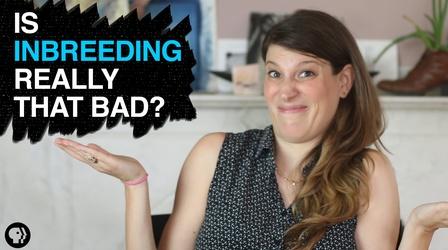 Video thumbnail: Gross Science Is Inbreeding Really That Bad?
