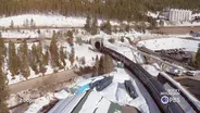 The Ski Train preview