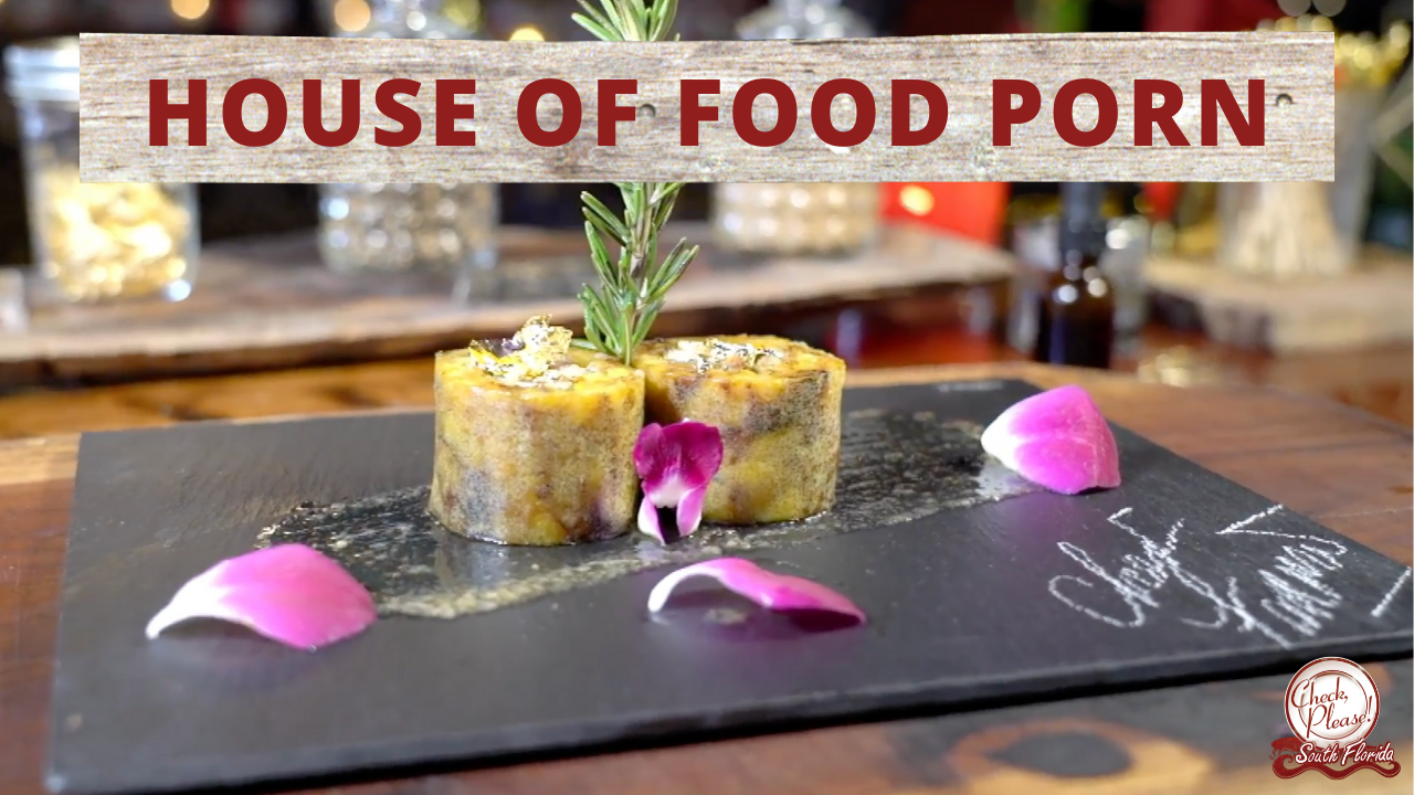 House of Food Porn