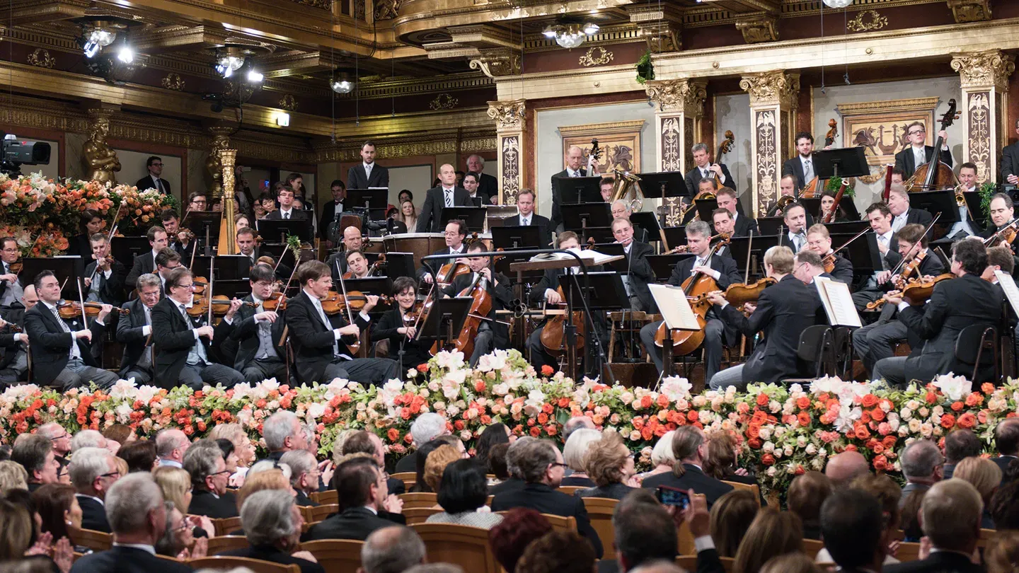 From Vienna: The New Year’s Celebration 2019