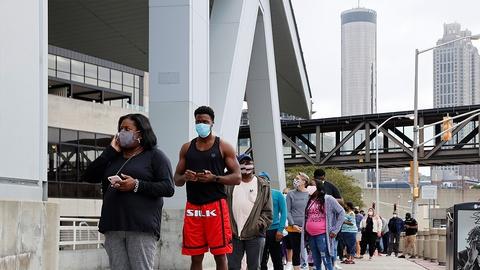 Corporate Backlash on Voting Rights