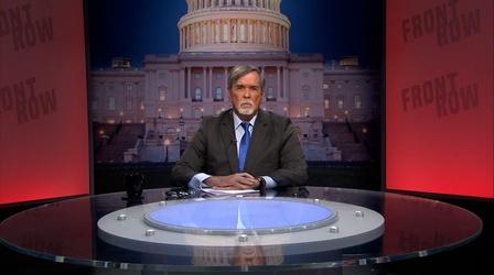 Video thumbnail: Front Row w/ Marc Rotterman March 5th, 2021 - FRONT ROW with Marc Rotterman