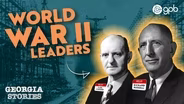 Richard Russell and Carl Vinson: Georgia’s WWII Power Players