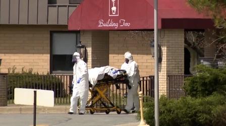 More lawsuits over COVID-19 deaths at NJ veterans homes