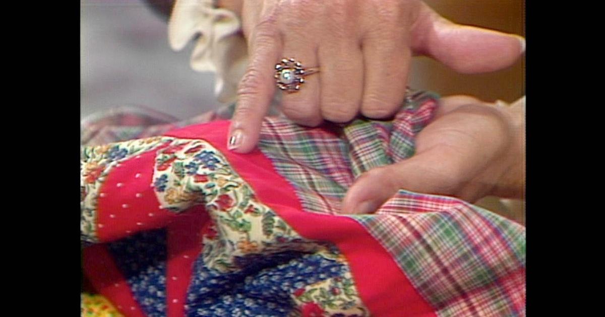 Lap Quilting with Bonesteel The Lap Quilting Connection Season 2 PBS