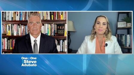Video thumbnail: One-on-One Remembering Alexander Hamilton & President Grover Cleveland