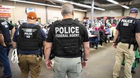 Video thumbnail: PBS NewsHour Mississippi employers in ICE raids unlikely to be prosecuted