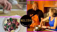 Poc Chuc, Kimchi, Hazelnuts And Sorghum Cookies