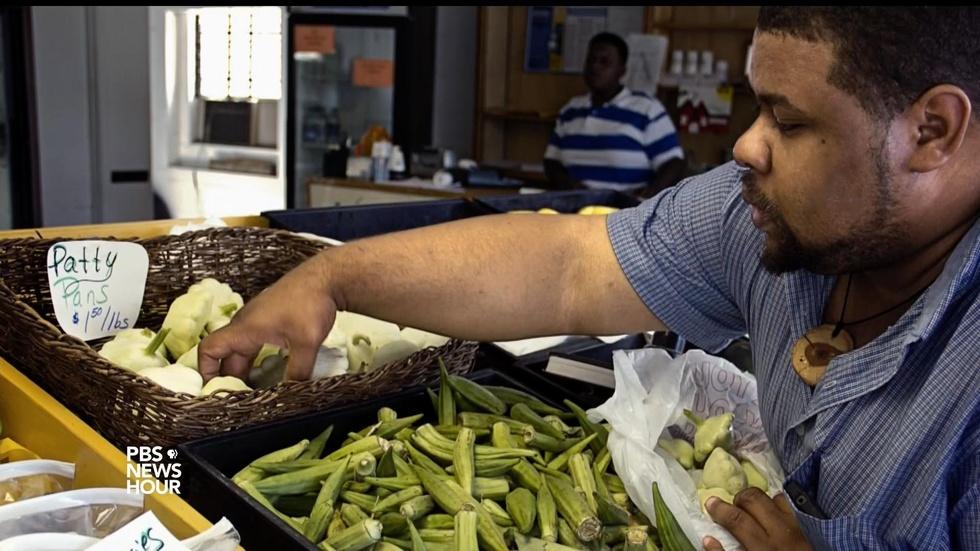 A feast of African-American culinary contributions image