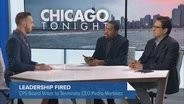 Chicago Reacts to Firing of CPS CEO Pedro Martinez