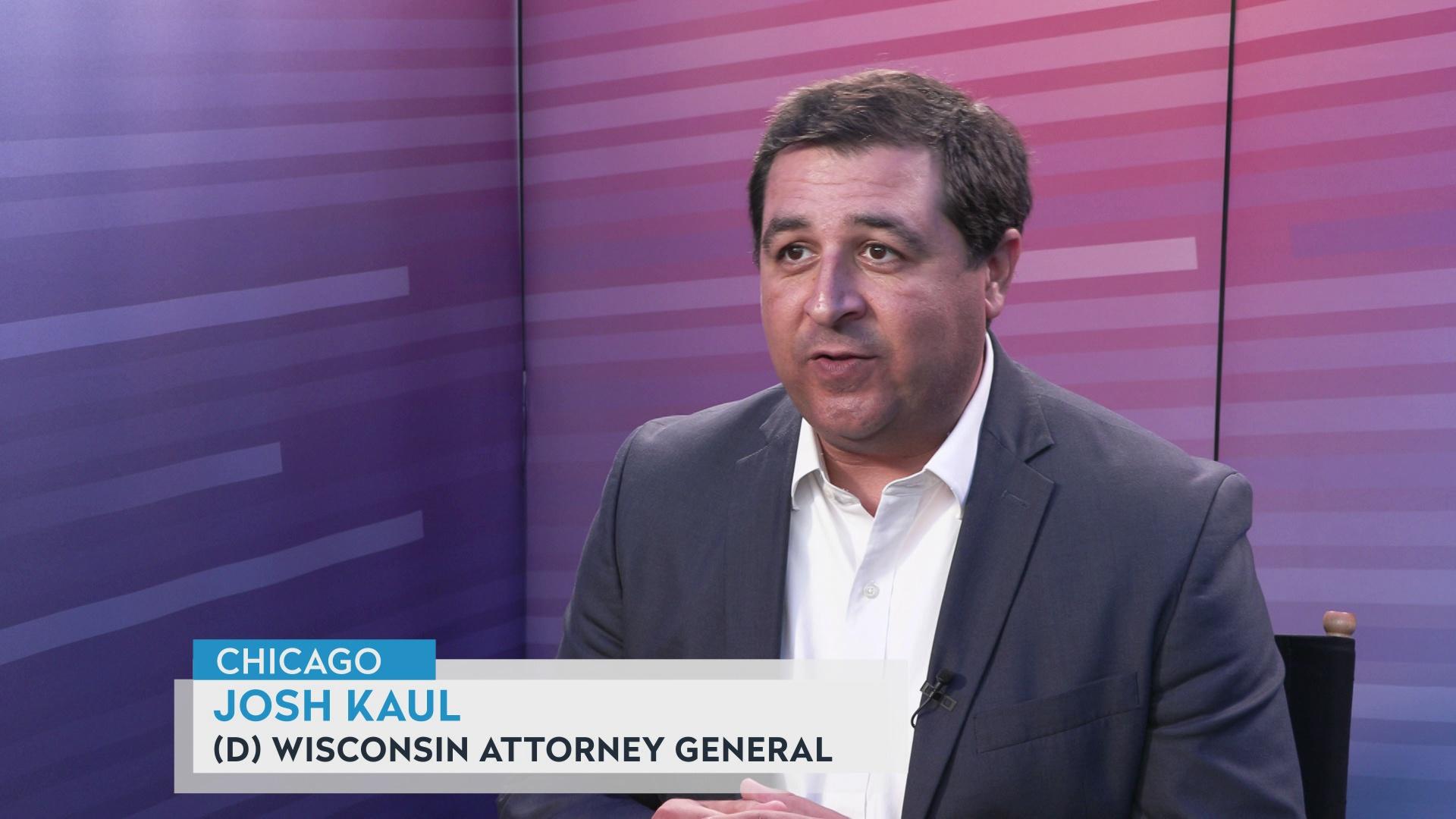 Josh Kaul on averting 2024 voting interference in Wisconsin