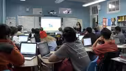 TEACHERS: LONG HOURS, NO RESOURCES