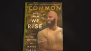 Common Talks Self-Care, Promotes New Book