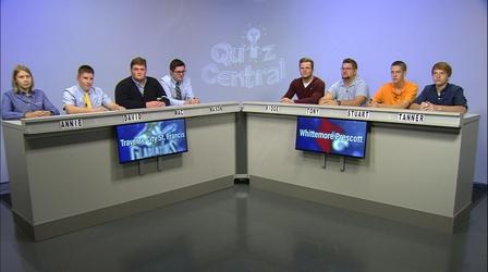 Video thumbnail: Quiz Central Traverse City St. Francis vs. Whittemore Prescott