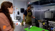The 2024 Collard Greens Cook-off Championship in Detroit