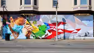 Mural Artist