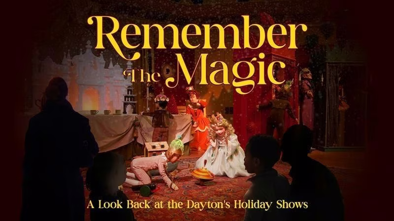 Remember the Magic: A Look Back at the Dayton's Holiday Shows